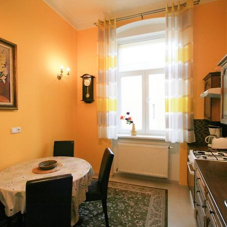 Apartment No. 20 Jaltská 3 Karlovy Vary Esterno foto