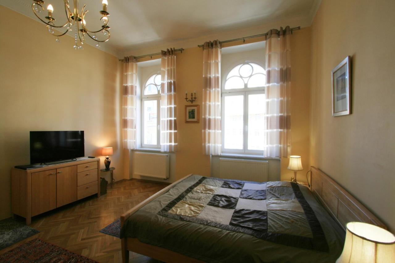 Apartment No. 20 Jaltská 3 Karlovy Vary Esterno foto