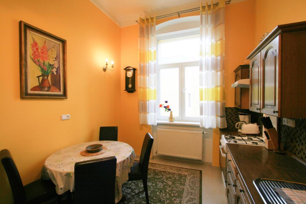 Apartment No. 20 Jaltská 3 Karlovy Vary Esterno foto