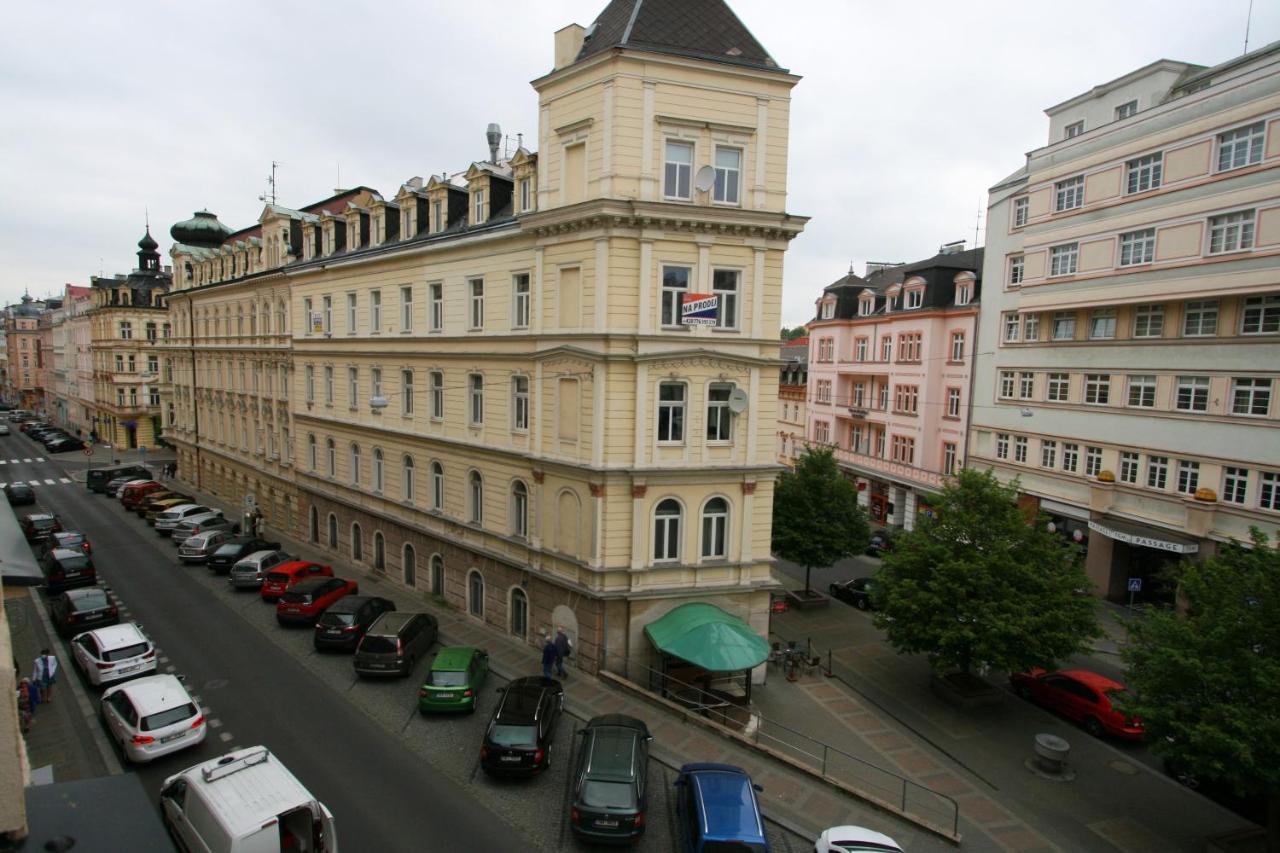 Apartment No. 20 Jaltská 3 Karlovy Vary Esterno foto