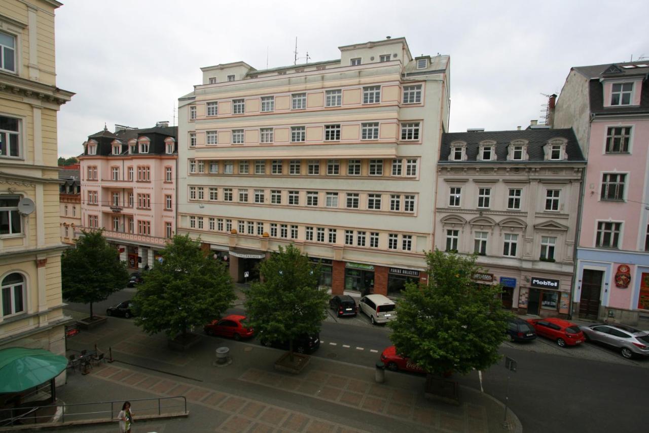 Apartment No. 20 Jaltská 3 Karlovy Vary Esterno foto